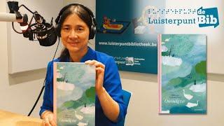 Winny Ang leest Oneindig ver in voor Luisterpuntbibliotheek