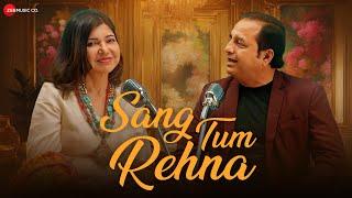 Sang Tum Rehna - Official Music Video  Alka Yagnik & Ashok Ojha  Sugat Dhanvijay  Tripurari