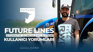 Future Lines Kullanıcı Yorumları - Barış ÖKTEN