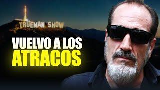 De vuelta a los atracos y el cara a cara con Jesús Cárceles  Trueman Show #4 DANI EL ROJO