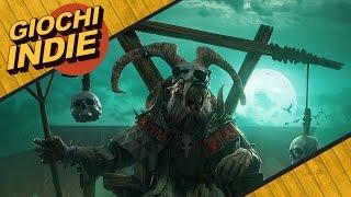 Giochi Indie Gameplay #8 - Warhammer End Times - Vermintide ITA
