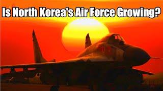 Is North Koreas Air Force Growing? A Russian Connection?