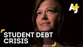 Faces Of The Student Debt Crisis In America