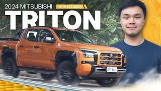 2024 Mitsubishi Triton Athlete Review