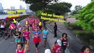 Highlights from Shape Run 2018