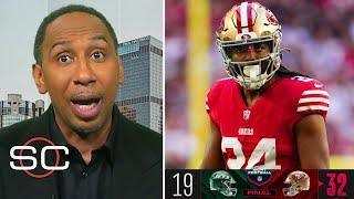 ESPN reacts to San Francisco 49ers crush New York Jets 32-19 in Week 1 Jordan Mason 147 YDS TD