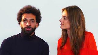 Salah Struggling Around Womens