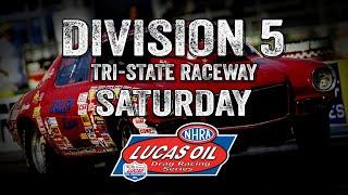 Division 5 Tri-State Raceway Saturday