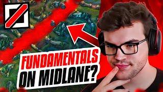 Can YOU Apply FUNDAMENTALS on MIDLANE?