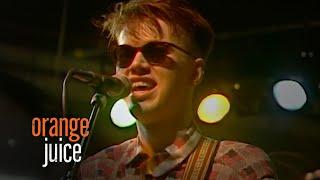 Orange Juice - I Cant Help Myself The Old Grey Whistle Test 08.10.1982