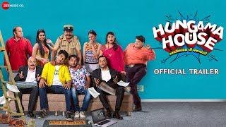 Hungama House - Official  Trailer  Jeet kumar Kanwal Taff Hemant Jha Harikrishn Dave Chetan D