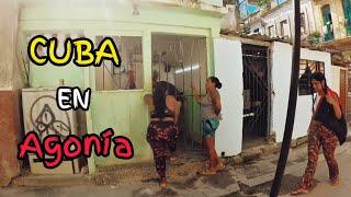 CUBA En Agonía Hambre Salarios Miserables y Una Vida sin Esperanza.