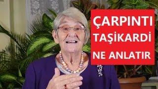 TAŞİKARDİ=ÇARPINTI NE ANLATIR? ÖĞRENMEK İSTEYENLER MUTLAKA İZLEYİN KORUNMAK KURTULMAK İSTEYENLER..