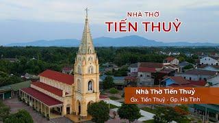 Nhà Thờ Giáo Xứ Tiến Thuỷ - Giáo Phận Hà Tĩnh - Kiến Trúc Công Giáo - church architecture  267B