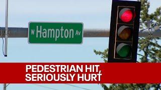 Hit-and-run Milwaukee pedestrian struck on north side  FOX6 News Milwaukee