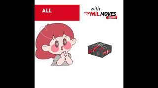 Ipa ML Moves na ang regalo ng inaanak mo