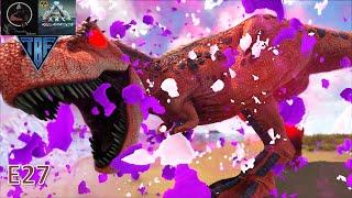 Unstoppable Alpha Rex #27 Ark Survival Evolved - AG Reborn