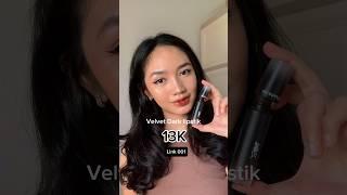 Dikira orang makeup ku mahal padahal dibawah 20K