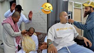 Best Arab Friends Pranks  Videos #065 – Funny Eid Special Episode  By Arabic Humor Hub