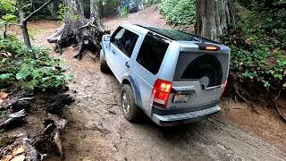 OFFROAD  Land Rover Discovery