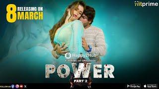 Power  Part 1  Hit Prime App  New Web Series  Shyana  Ayushi  Anita  Leena  Story Explain