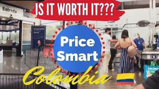 An Inside Look at PriceSmart in Colombia Prices and Products at Pricesmart