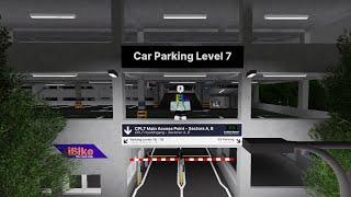 Car Parking Level 7 - Review Roblox