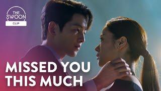 Song Joong-ki shows Jeon Yeo-been how much he missed her  Vincenzo Ep 20 ENG SUB