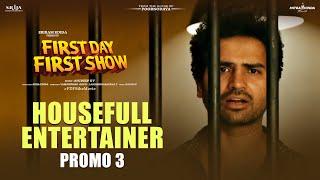 First Day First Show - Running Successfully Promo 3  Anudeep KV  Radhan  Srikanth  Sanchita