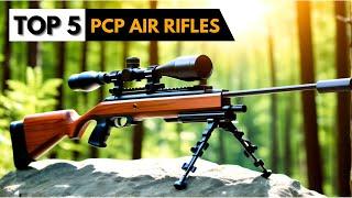 TOP 5 Best PCP Air Rifles 2024 WATCH Before You Buy