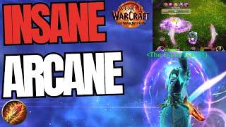 Arcane Mage PvP Guide Patch 11.0.2 - The War Within