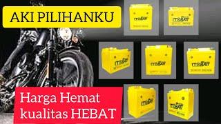 MOTOBATT VS ITOBATT #akimotor #motobatt #itobatt