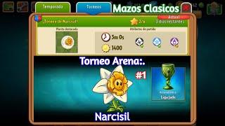 PVZ 2 Arena Narcisil