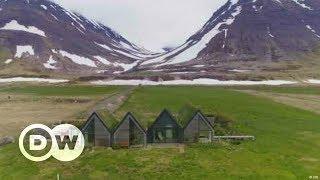 Iceland - Stunning architecture in epic nature  Sustainable interior design