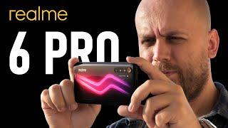 Лучший за 20 тысяч рублей? Обзор Realme 6 Pro  Сравнение с Realme X50 Pro 5G