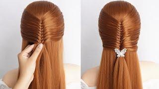 The Secret To A Stunning Braided Hairstyle For Girls  Simple And Easy Hairstyle
