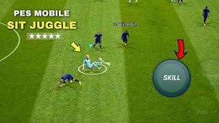 SECRET DRIBBLING IN EFOOTBALL MOBILE TUTORIAL