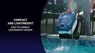 Polaris 7000 Above Ground Robotic Pool Cleaner Overview - Available at Pool Supplies Canada.ca