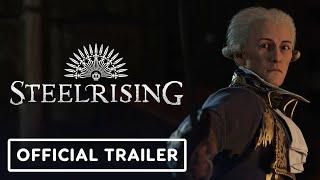 Steelrising - Official Gameplay Trailer  gamescom 2022