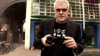 The Gadget Show Panasonic HDC-TM900 Camcorder