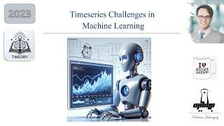 Module 10- Theory 4  Timeseries challenges in machine learning Cross validation and Bootstrapping