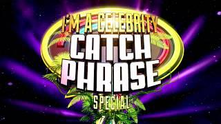 ITVs  Catchphrase - Im a Celebrity Special Titles Clean