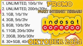 BARU KODE DIAL IM3 PAKET SUPER MURAH INDOSAT TERBARU OKTOBER 2024  Paket Data IM3 Indosat Murah