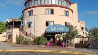 Elba Lucia Sport & Suite Hotel - Costa de Antigua  Fuerteventura