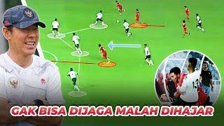 Fiji mendadak BARBAR dikerjai STY pake taktik ini  dribble9