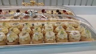 eid sweets variety