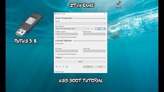 Download Rufus 3.13 - making a bootable USB  Pen Drive into Win 7 - Full Tutorial - HD