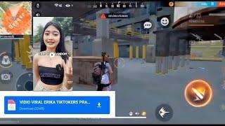 Erika Prank Ojol  Erika Prank ojol viral  erika putri tiktok hot#trending