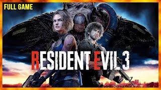 RESIDENT EVIL 3 REMAKE - JOGO COMPLETO em PT-BR PC