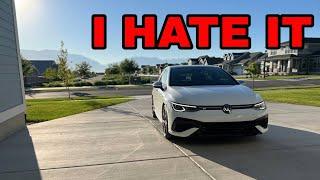 7 Things I HATE About My Volkswagen Golf R